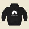 Mount Doom Funny Graphic Hoodie