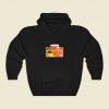 Move Witch Funny Graphic Hoodie