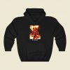 Mr Confidence Funny Graphic Hoodie