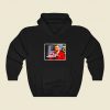 Mr Rogers Spockstar Trek Mashup Funny Graphic Hoodie