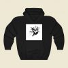 Mtb Aqua Trickz Funny Graphic Hoodie