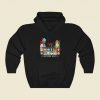 Multiverse Select Funny Graphic Hoodie