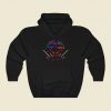 Mutant Ninja Brothers Funny Graphic Hoodie