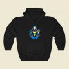 Mutant Rhapsody Funny Graphic Hoodie