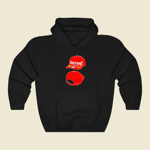 My Dream Hat Funny Graphic Hoodie