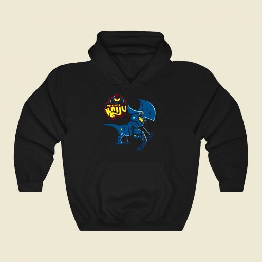 My Little Kaiju Funny Graphic Hoodie