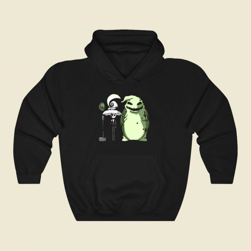 My Neighbor Oogie Funny Graphic Hoodie