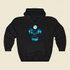 My Nighttime Friends New Funny Graphic Hoodie