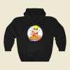 My Ninja Way Naruto Funny Graphic Hoodie