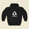 My Triforce Funny Graphic Hoodie