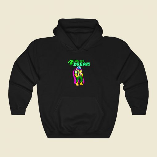 Mysterie Smalls Funny Graphic Hoodie