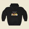 Mystery Club Funny Graphic Hoodie