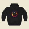 Mystic Master Funny Graphic Hoodie