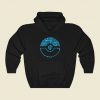 Mystic Pokeball Team Funny Graphic Hoodie