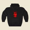 Mystics Funny Graphic Hoodie