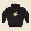 Nachos Killer Funny Graphic Hoodie