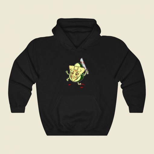 Nachos Killer Funny Graphic Hoodie