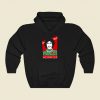 Nagel Horror Funny Graphic Hoodie