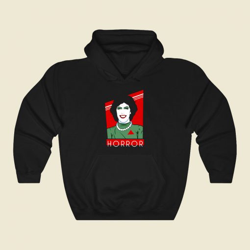 Nagel Horror Funny Graphic Hoodie