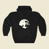 Nar Wars Funny Graphic Hoodie