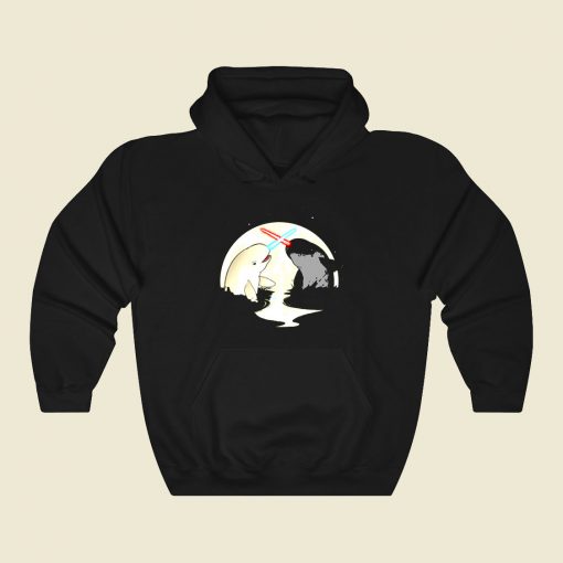 Nar Wars Funny Graphic Hoodie