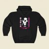 Naruto And Kakashi Funny Graphic Hoodie