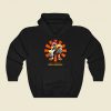 Natsu Dragneel Retro Japanese Funny Graphic Hoodie