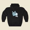 Neck Of The Hood Funny Graphic Hoodie