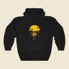 Needz A Ride Funny Graphic Hoodie