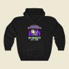 Neitherworld Bio Exorcists Funny Graphic Hoodie