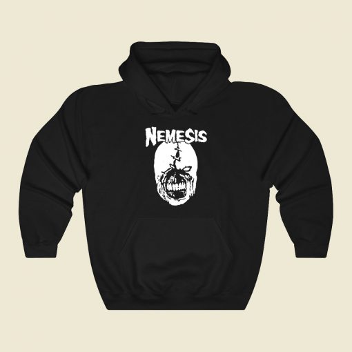 Nemesfits Funny Graphic Hoodie