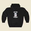 Never Forget Funny Graphic Hoodie