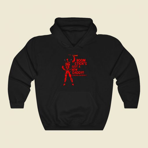 New Daddy Funny Graphic Hoodie