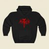 New Dawn Funny Graphic Hoodie