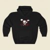 New Host Funny Graphic Hoodie