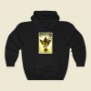 New New York Funny Graphic Hoodie