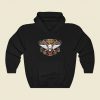 New World Order Funny Graphic Hoodie