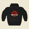 Nibbler Park Funny Graphic Hoodie