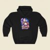 Nickgame Funny Graphic Hoodie