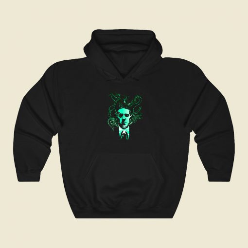 Night Terror Funny Graphic Hoodie