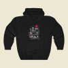 Nightcabin Funny Graphic Hoodie