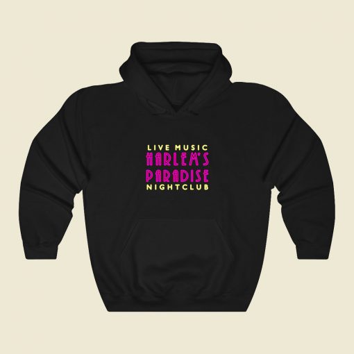 Nightclub Funny Graphic Hoodie