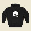 Nightmare Before Christmas Funny Graphic Hoodie