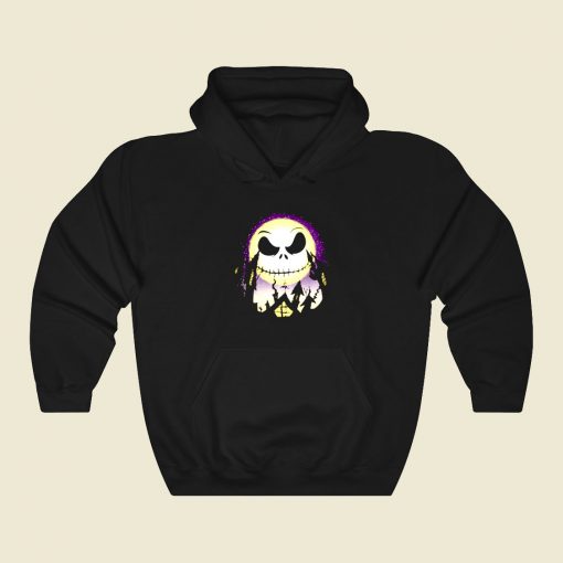 Nightmare Funny Graphic Hoodie