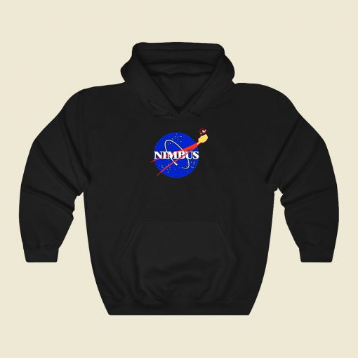 Nimbus Funny Graphic Hoodie