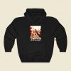 No Love No Thunder Funny Graphic Hoodie