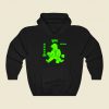 No Pep Boy 3000 Hardcore Mode Funny Graphic Hoodie