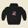 No Tricks Just Treats Funny Graphic Hoodie