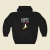 Noot Today Funny Graphic Hoodie