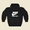 Nopee Funny Graphic Hoodie